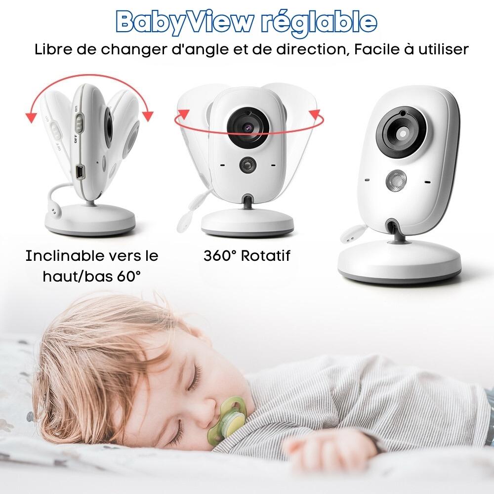 Meilleur moniteur pour bébé