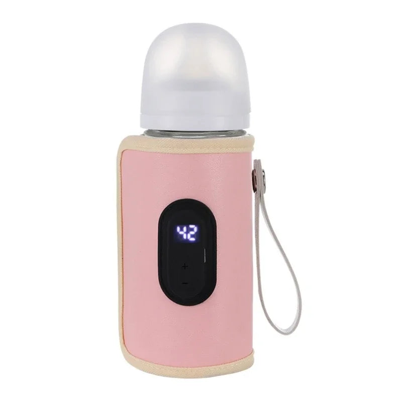 Chauffe biberon rechargeable